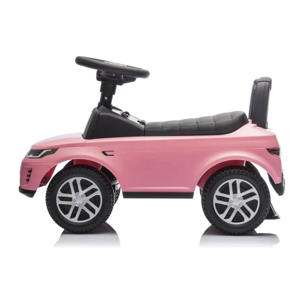Gåbil Land Rover
