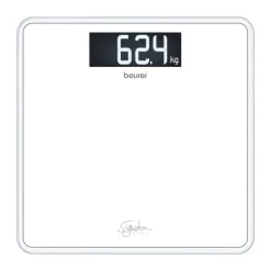 Glasbadevægt GS400H