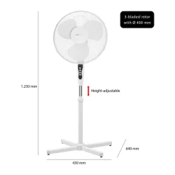 Gulvventilator