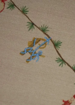 Hammershøi Juletræstæppe