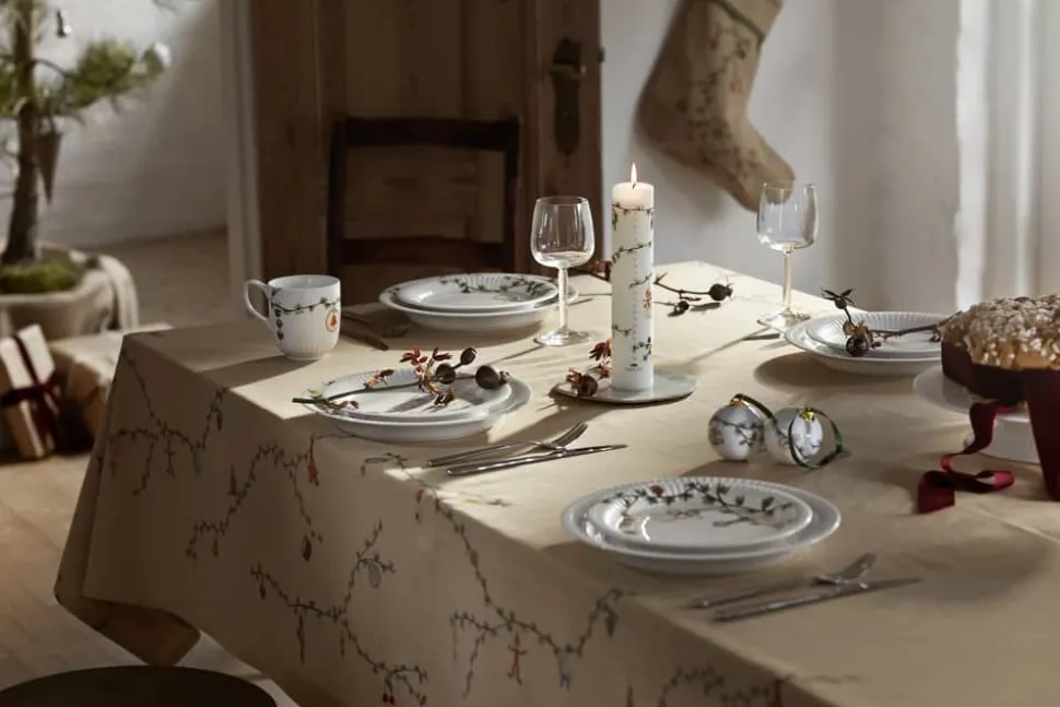 Hammershøi Jul Kalenderlys