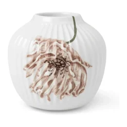Hammershøi Poppy Vase