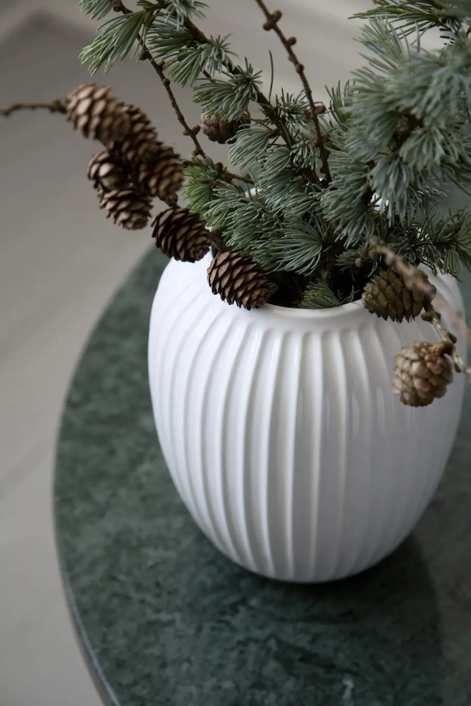 Hammershøi Vase