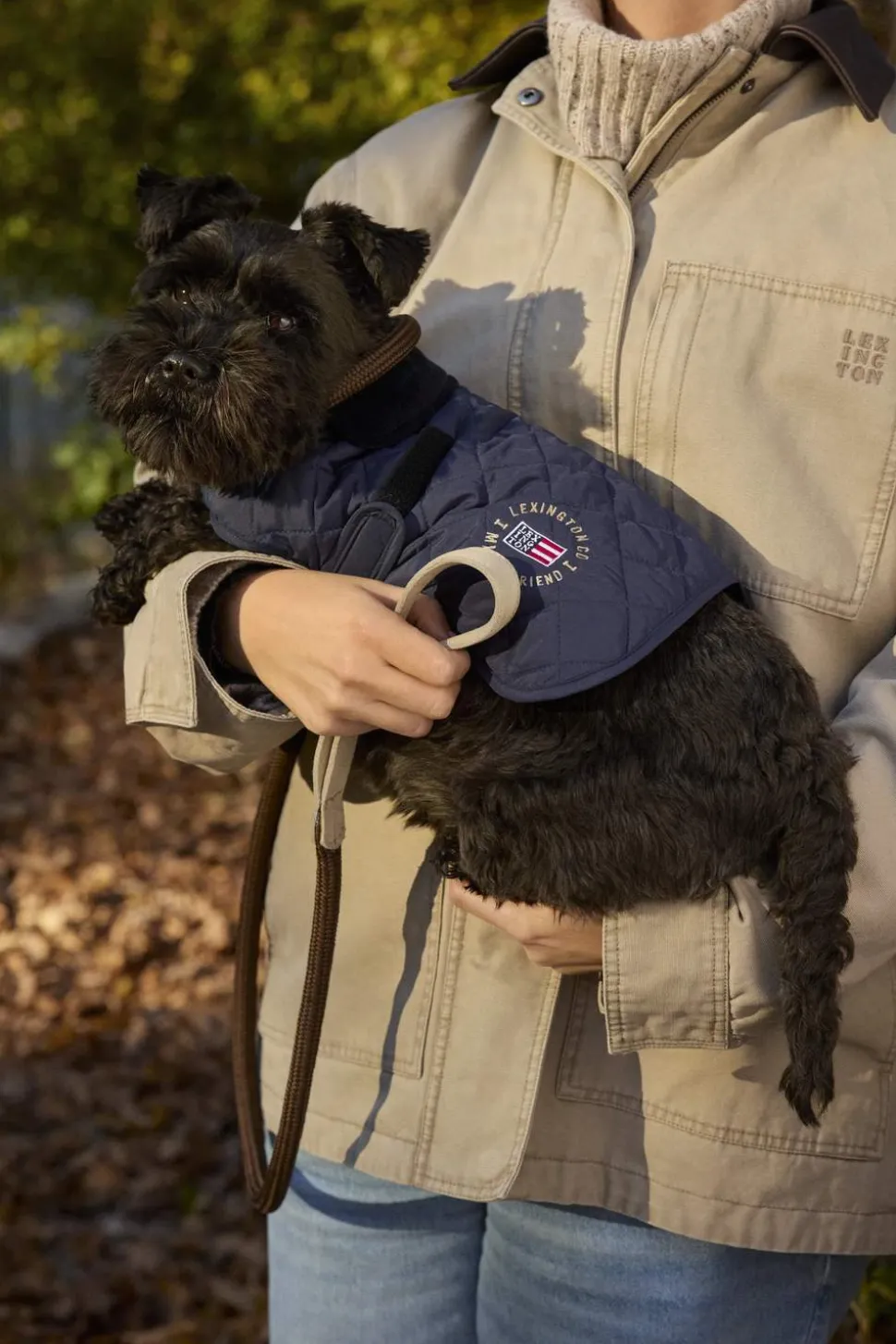 Hundejakke - S