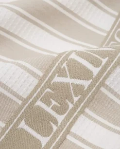 Icons Cotton Twill Waffle Viskestykke