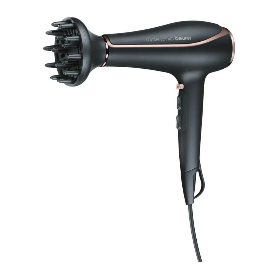Ionic Hårtørrer HC 80