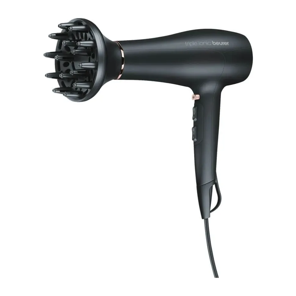 Ionic Hårtørrer HC 50