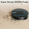 2-i-1 Robot- og moppestøvsuger 850T