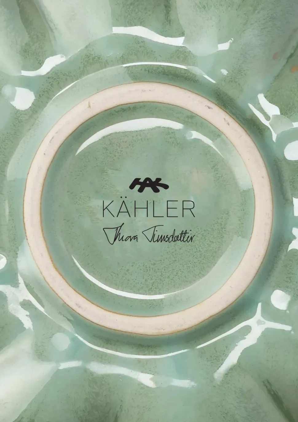 Kantarel Vase