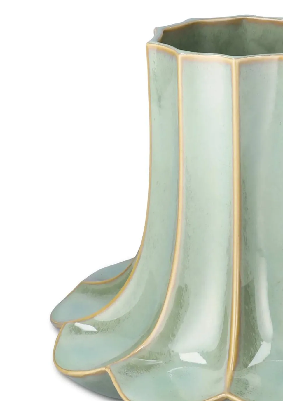 Kantarel Vase