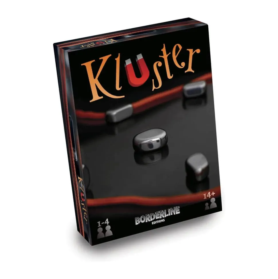 Kluster Magnetspil