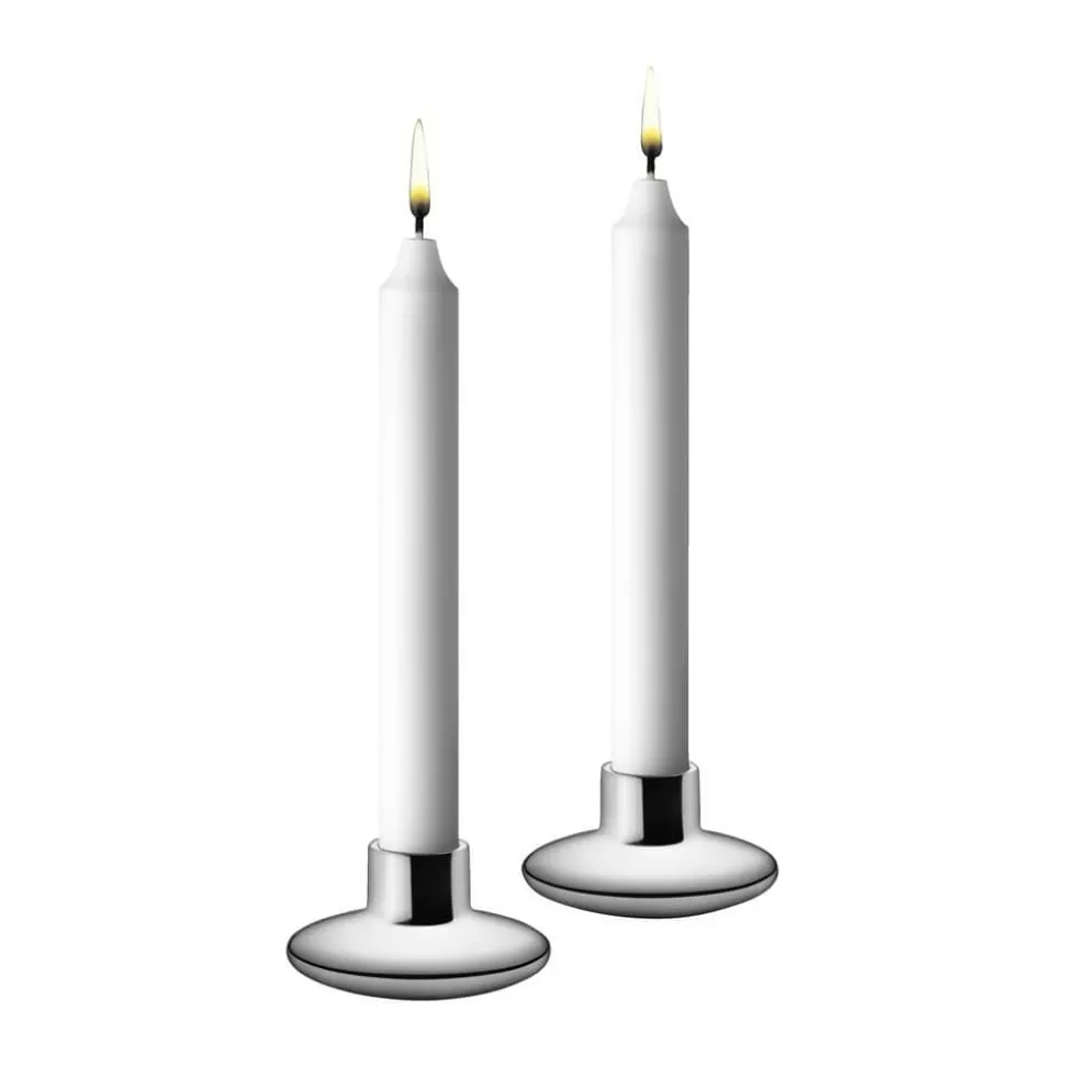 Koppel Lysestager - 2 stk.