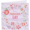 Kort Have A Fabulous Day