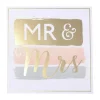 Kort - Mr. and Mrs.
