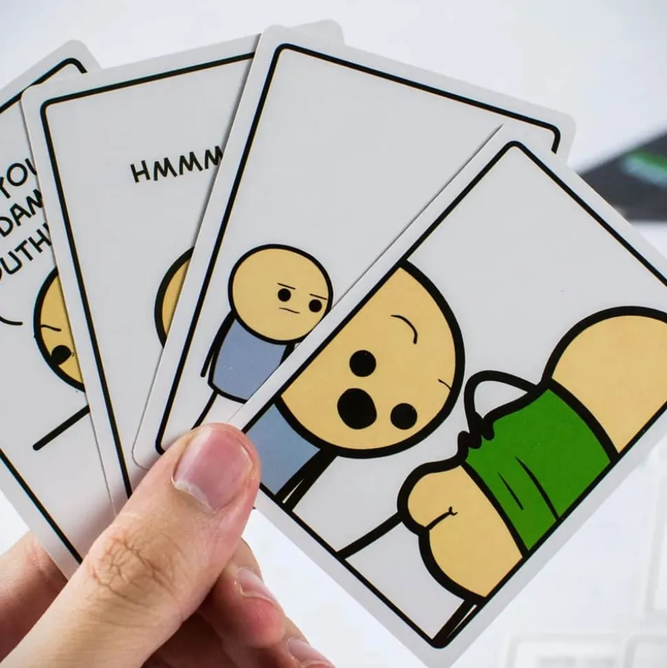 Kortspil - Joking Hazard