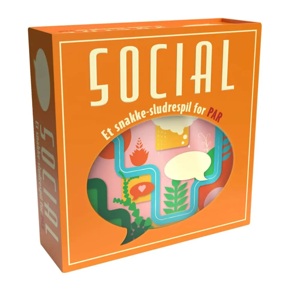 Kortspil - Social - Par