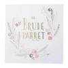 Kort - Til brudeparret