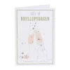 Kort Tillykke med Bryllupet