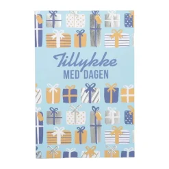 Kort - Tillykke Med Dagen