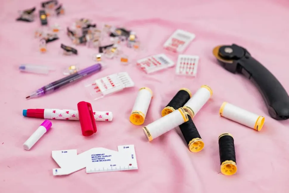 Kreativ Sy-kit - 60 dele