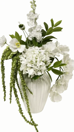 Kunstig Blomsterbuket
