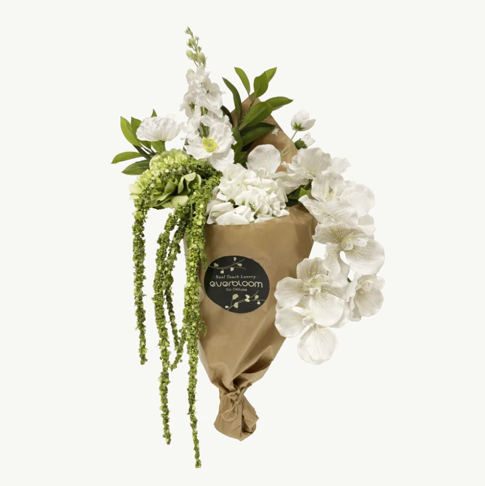 Kunstig Blomsterbuket