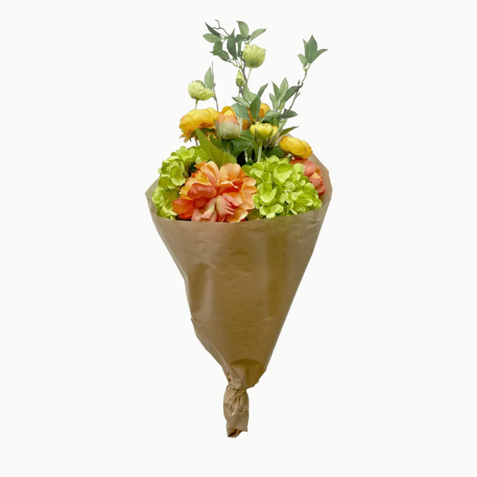 Kunstig Blomsterbuket