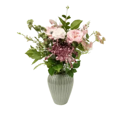 Kunstig Blomsterbuket