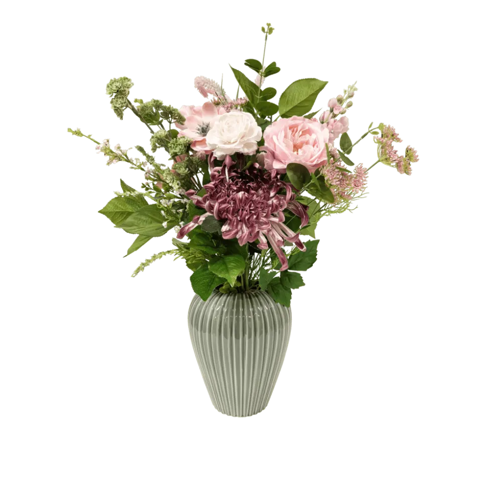 Kunstig Blomsterbuket