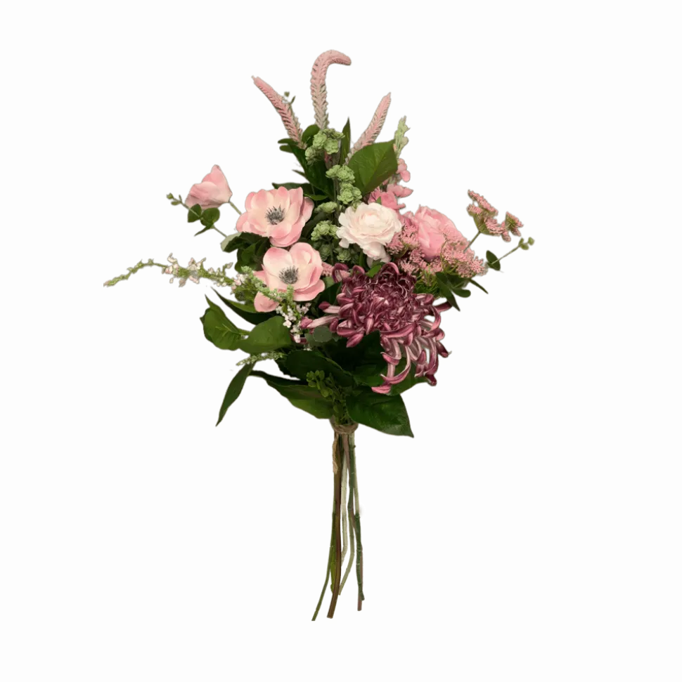 Kunstig Blomsterbuket