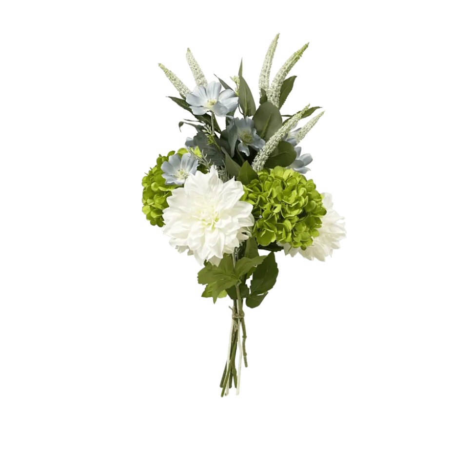 Kunstig Blomsterbuket