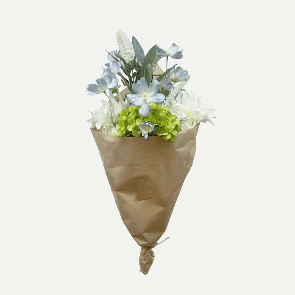 Kunstig Blomsterbuket