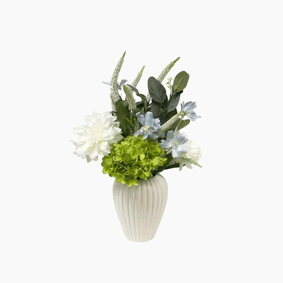 Kunstig Blomsterbuket