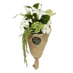 Kunstig Blomsterbuket