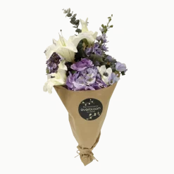 Kunstig Blomsterbuket