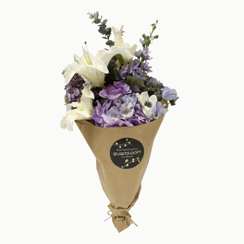 Kunstig Blomsterbuket