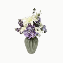 Kunstig Blomsterbuket