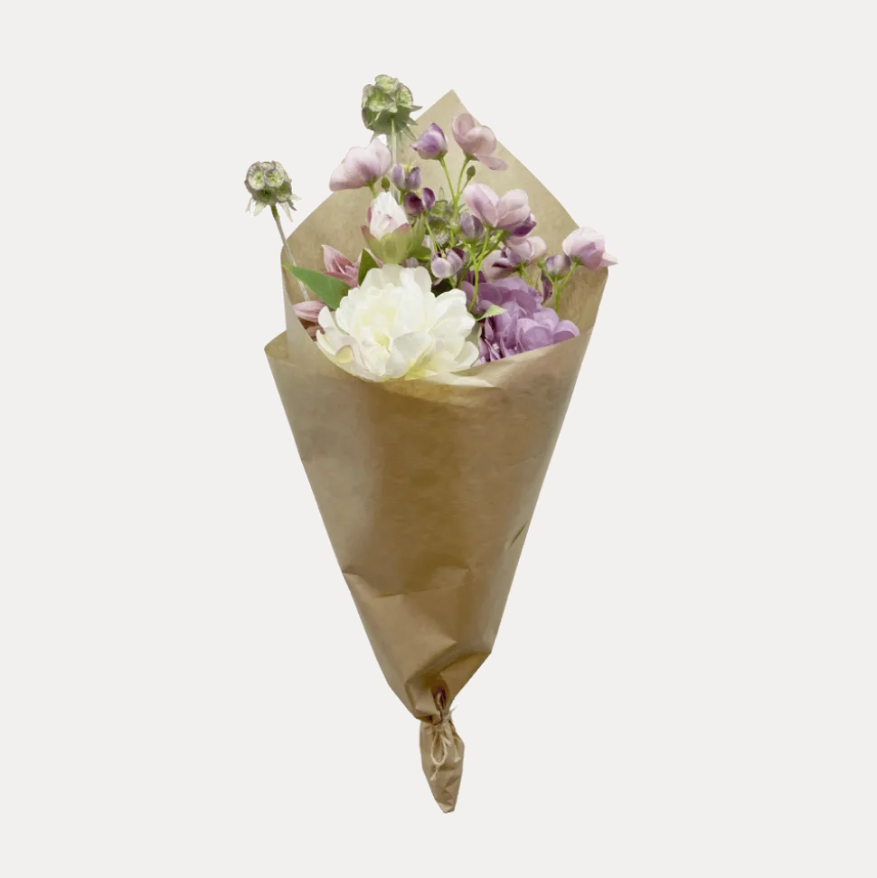 Kunstig Blomsterbuket