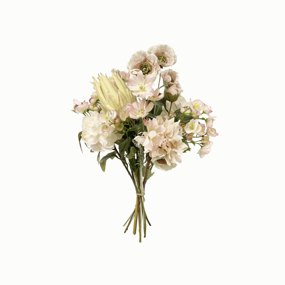 Kunstig Blomsterbuket