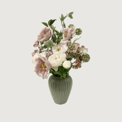 Kunstig Blomsterbuket