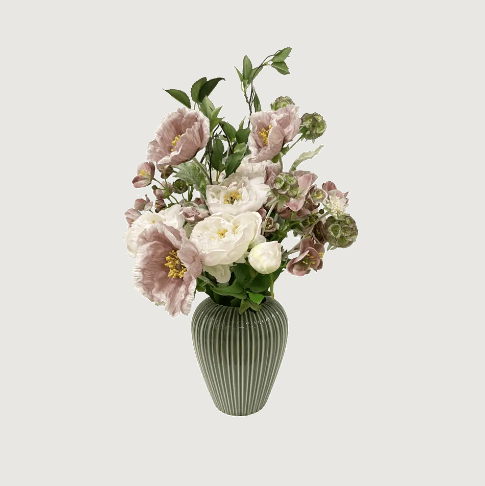 Kunstig Blomsterbuket
