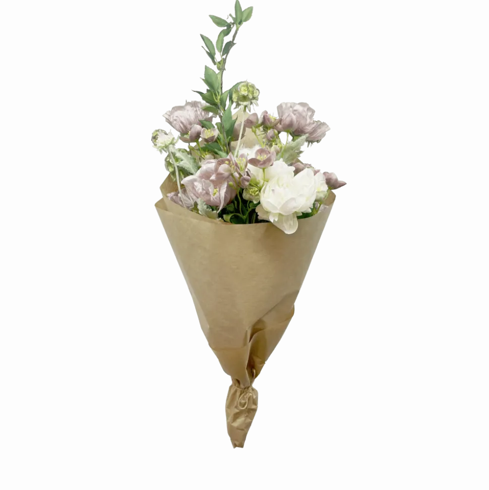 Kunstig Blomsterbuket