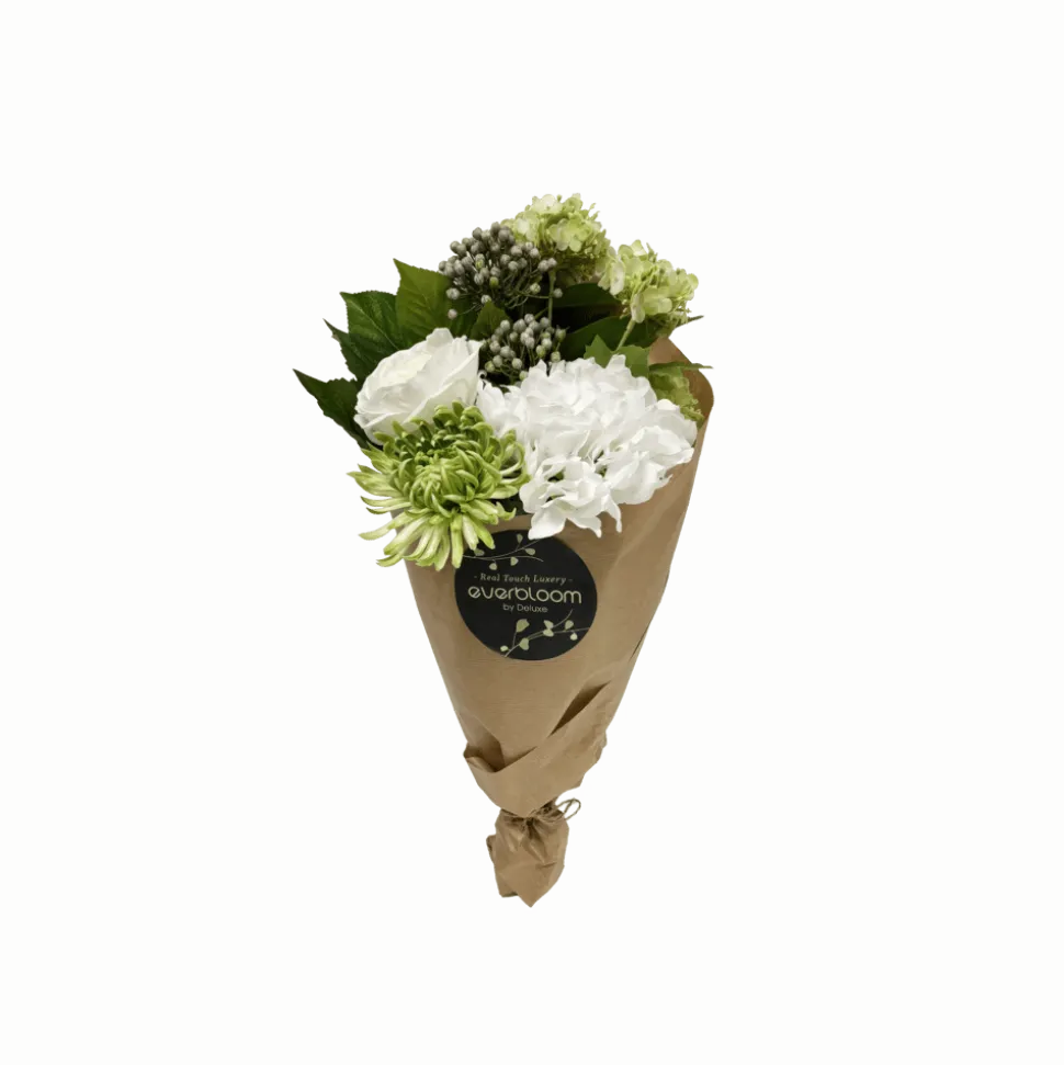 Kunstig Blomsterbuket