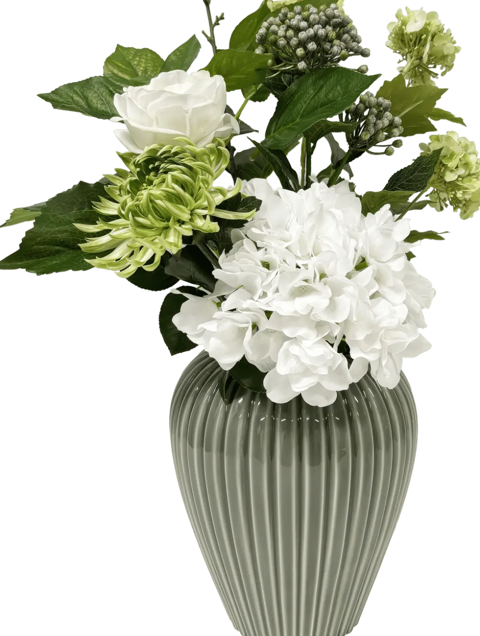 Kunstig Blomsterbuket