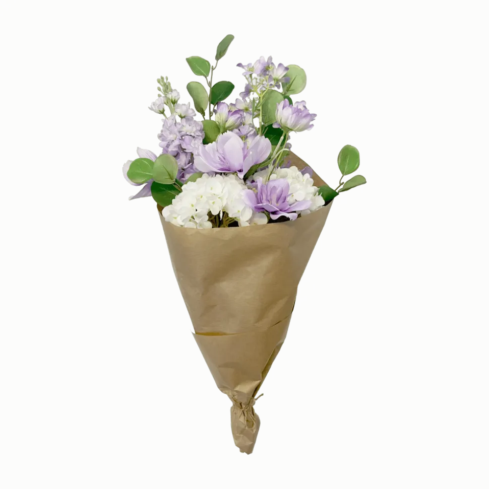 Kunstig Blomsterbuket