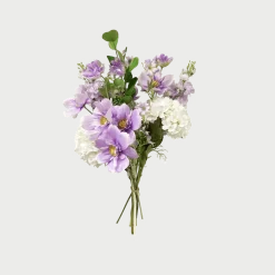 Kunstig Blomsterbuket