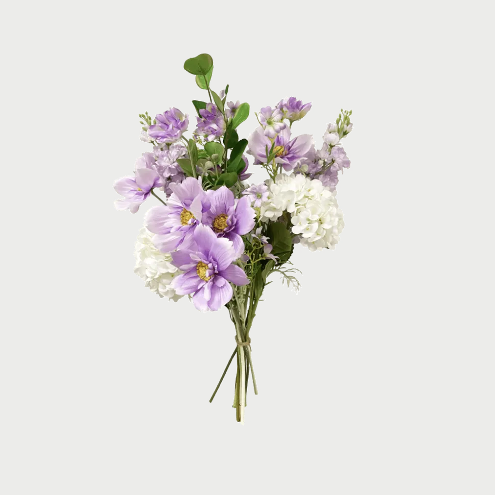 Kunstig Blomsterbuket