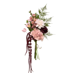Kunstig Blomsterbuket