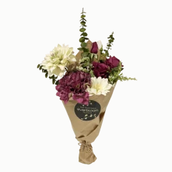Kunstig Blomsterbuket
