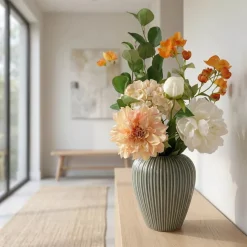 Kunstig Blomsterbuket